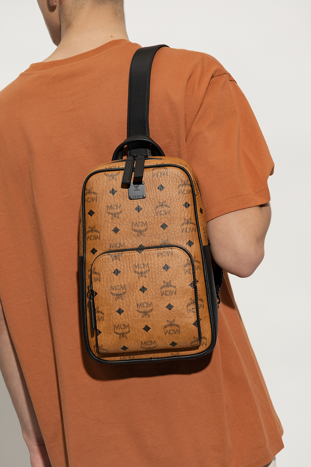 MCM One-shoulder backpack | Men's Bags | Vitkac